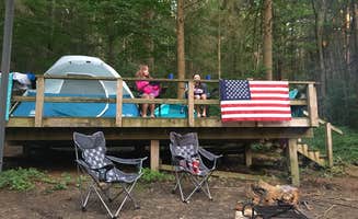 John E.'s photo at Copake Falls Area — Taconic State Park near Copake Falls, NY