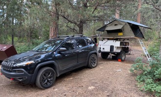 Camping near Red Canyon Campground: Bosque Dispersed Campground, Cibola National Forest and National Grasslands, New Mexico