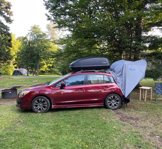 Camper-submitted photo from Coleman State Park