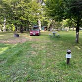 Review photo of Coleman State Park Campground by Timothy M., August 17, 2021