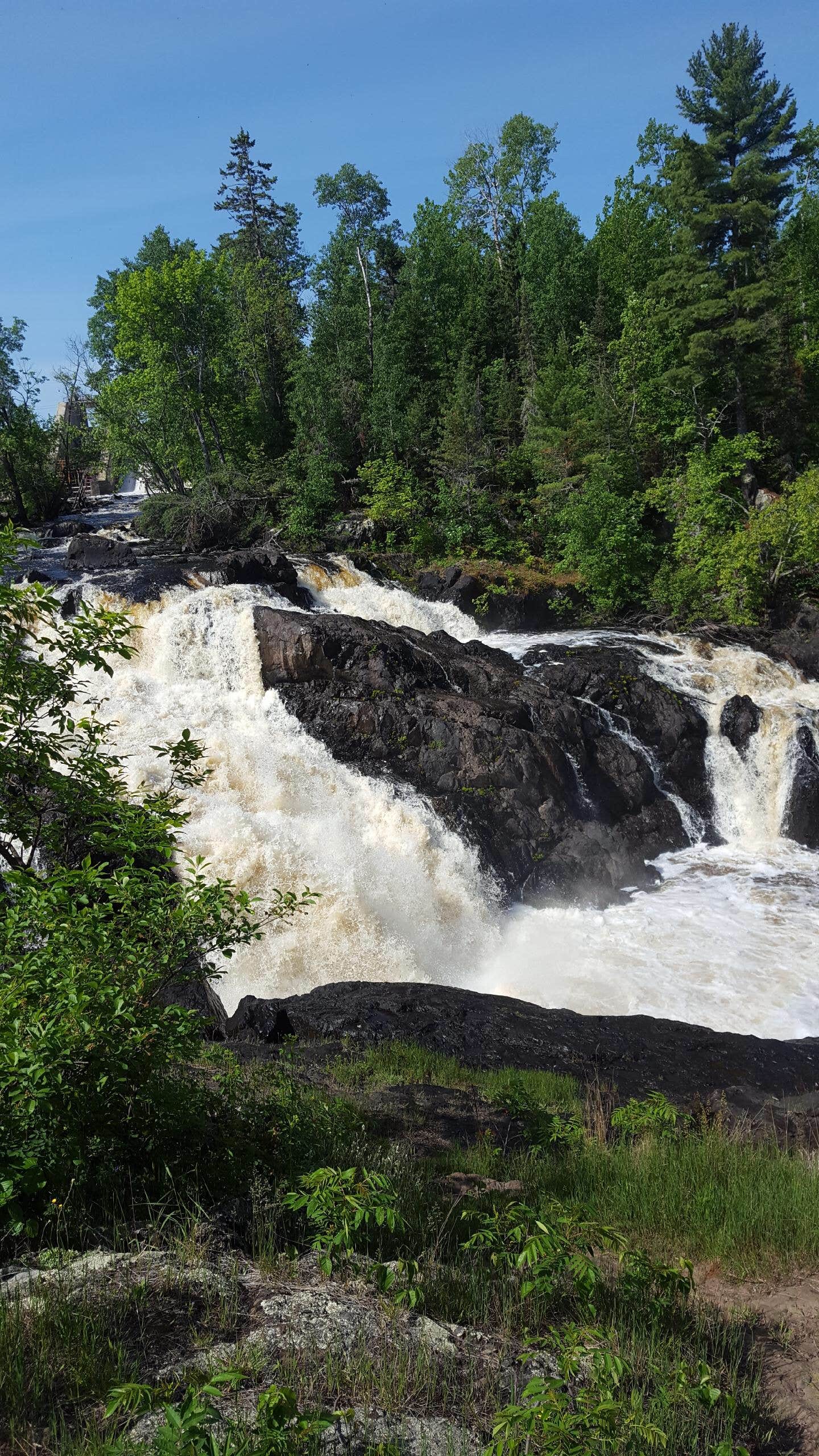 Camper submitted image from Superior National Forest Fall Lake Campground - 3