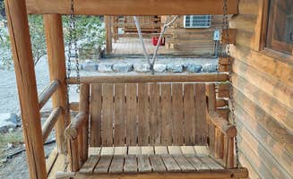 Todd G.'s photo of glamping accommodations at Wendover KOA in Nevada