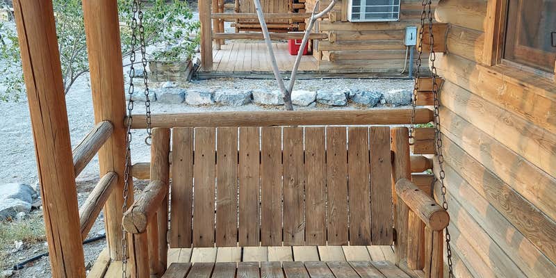 Camper submitted image from Wendover KOA