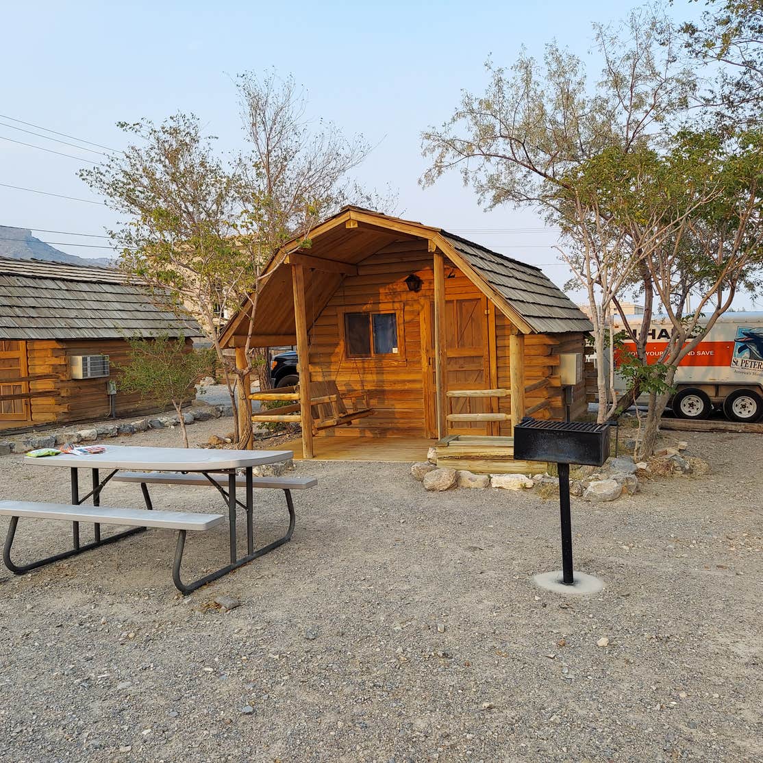 Wendover KOA Camping Wendover, NV