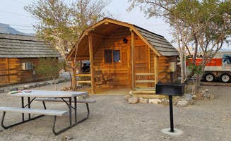 Todd G.'s photo of glamping accommodations at Wendover KOA in Nevada