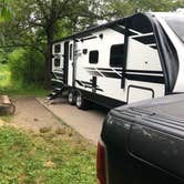 Review photo of Alum Creek State Park Campground by Bob R., August 17, 2021