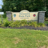 Review photo of Delaware State Park Campground by Bob R., August 17, 2021