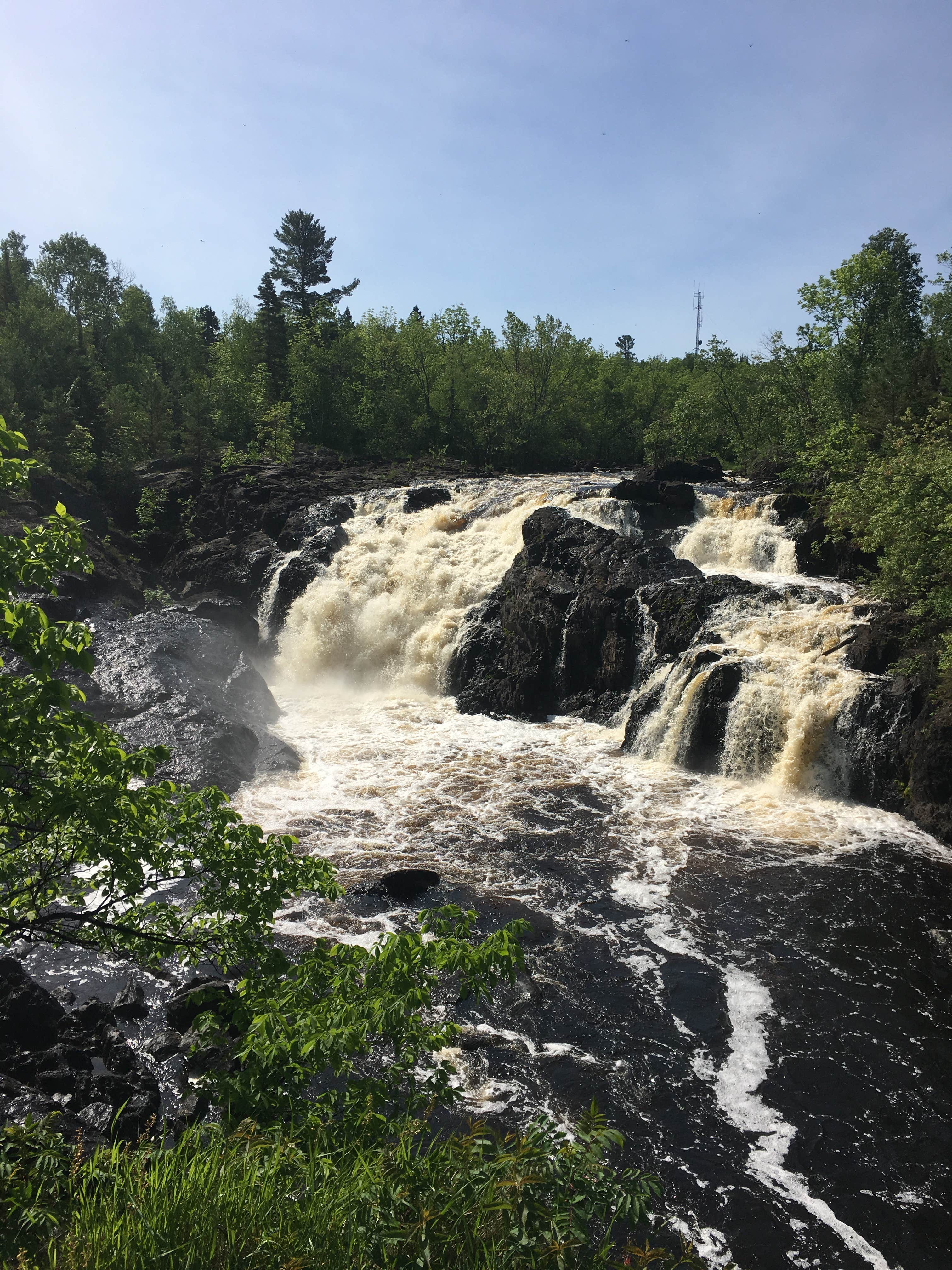 Camper submitted image from Superior National Forest Fall Lake Campground - 2