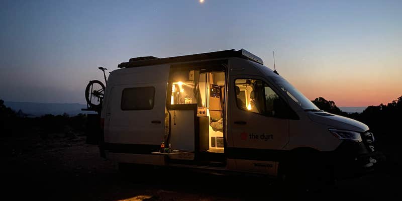 Camper submitted image from Horse Canyon Road - Dispersed Open Area