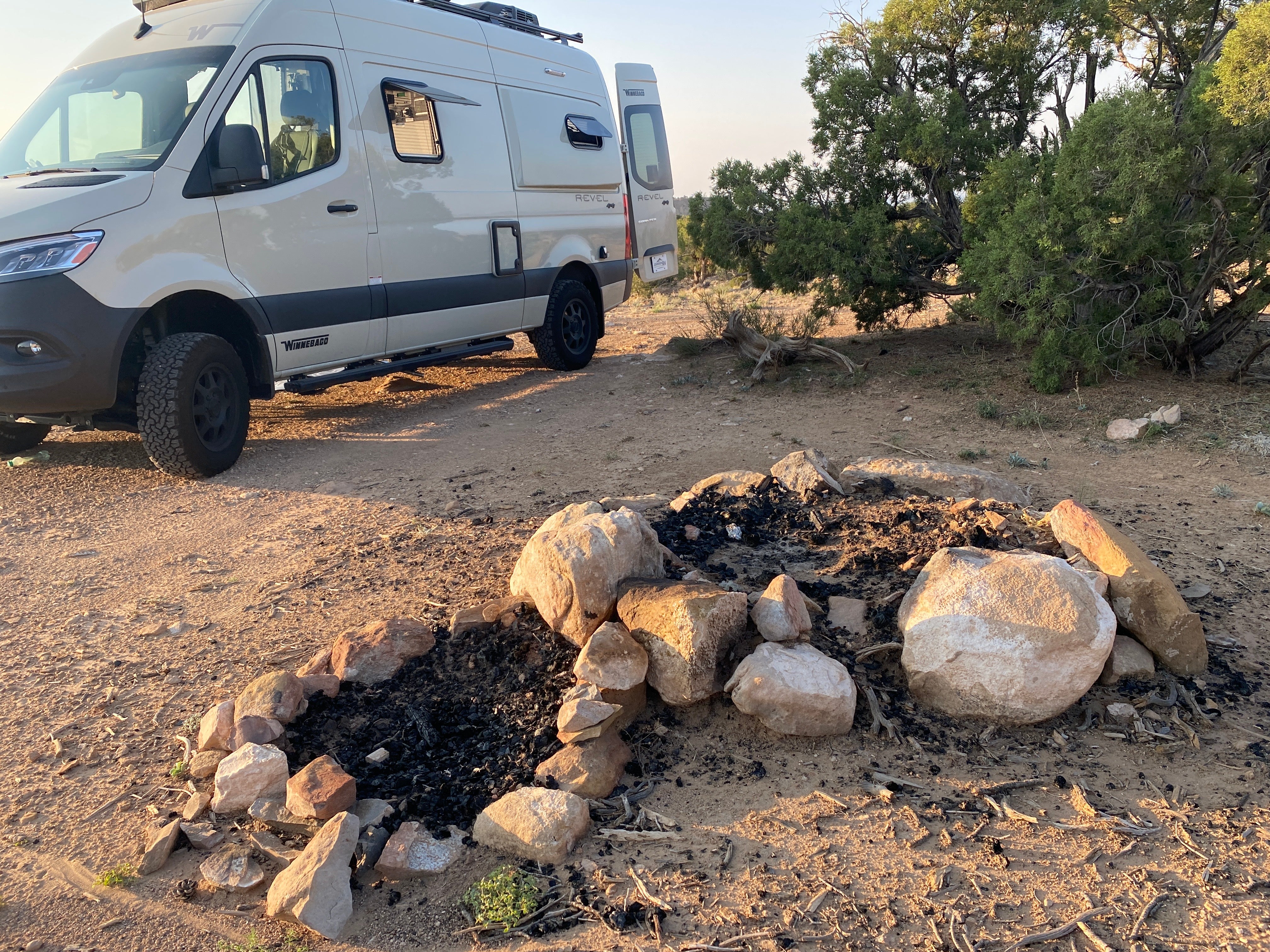 Camper submitted image from Horse Canyon Road - Dispersed Open Area - 4