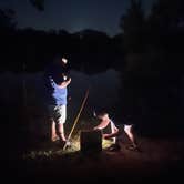 Review photo of Boulder Lake Campground — Wakonda State Park by Stephanie V., August 17, 2021