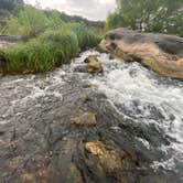 Review photo of Pedernales Falls State Park Campground by Pollo L., August 17, 2021