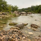 Review photo of Pedernales Falls State Park Campground by Pollo L., August 17, 2021