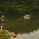 Bulltown Campground — Burnsville Lake Wildlife Management Area