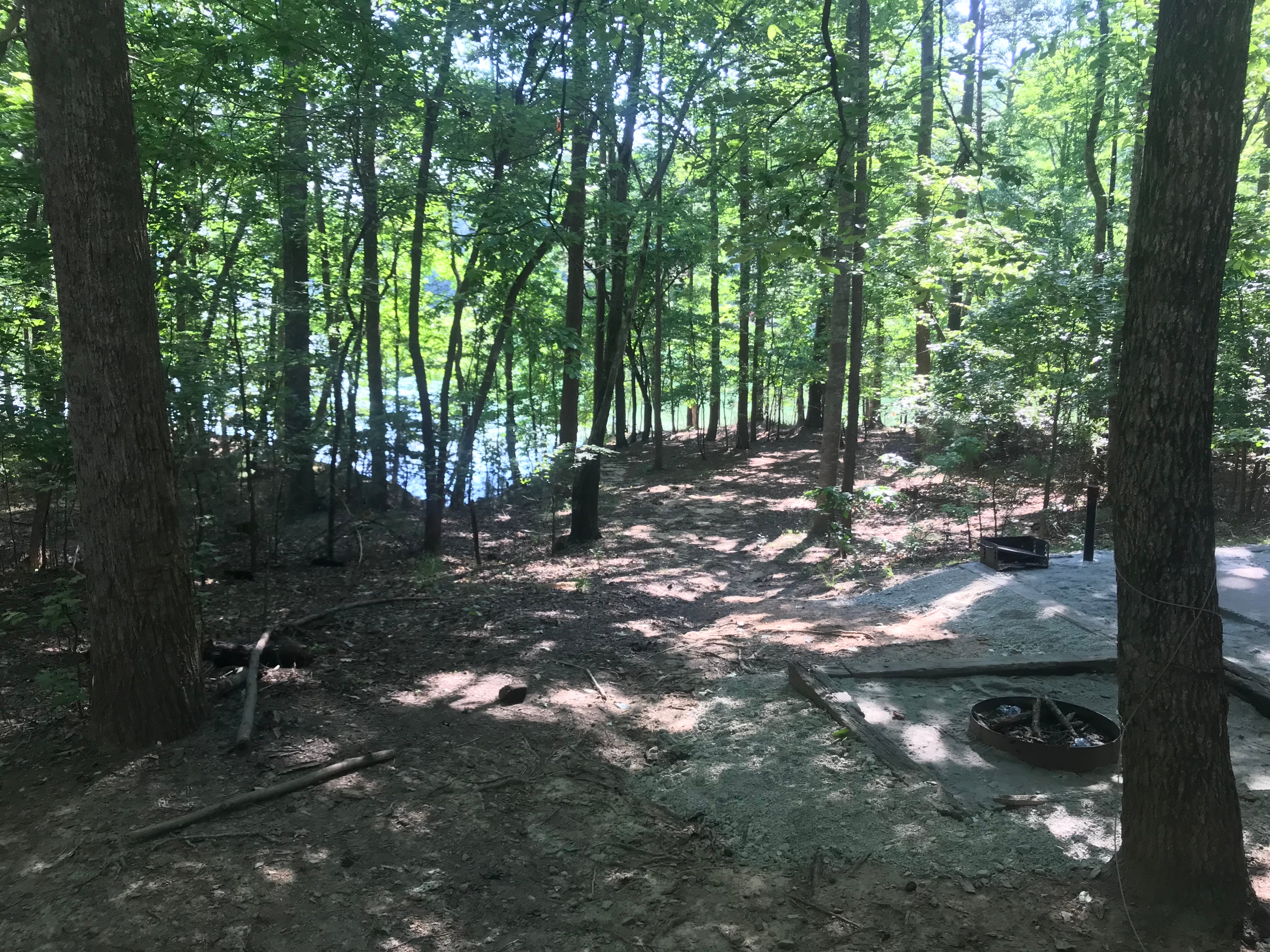 Camper submitted image from Shoal Creek Campground - 2