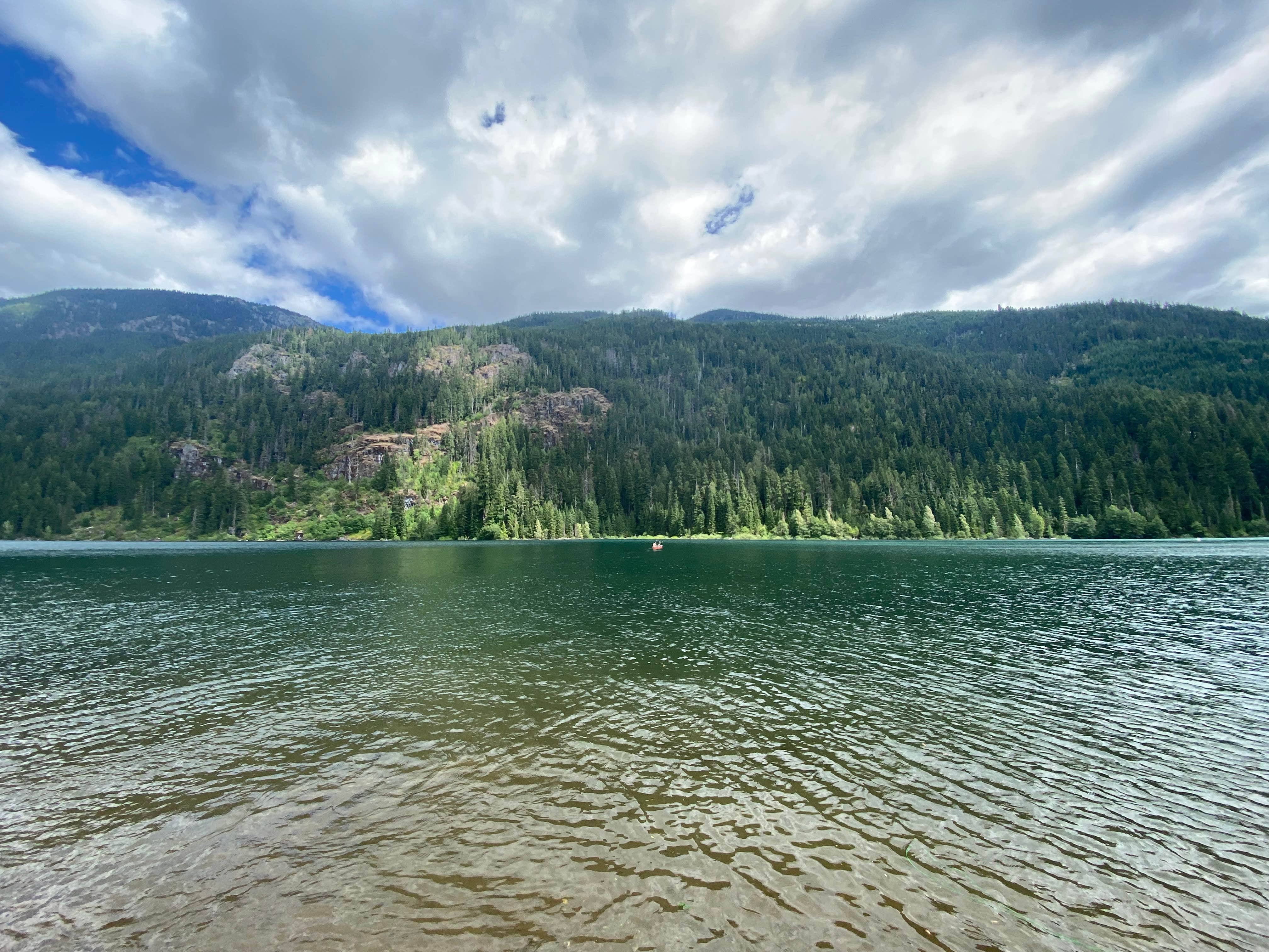 Kachess Lake Campground  The Dyrt