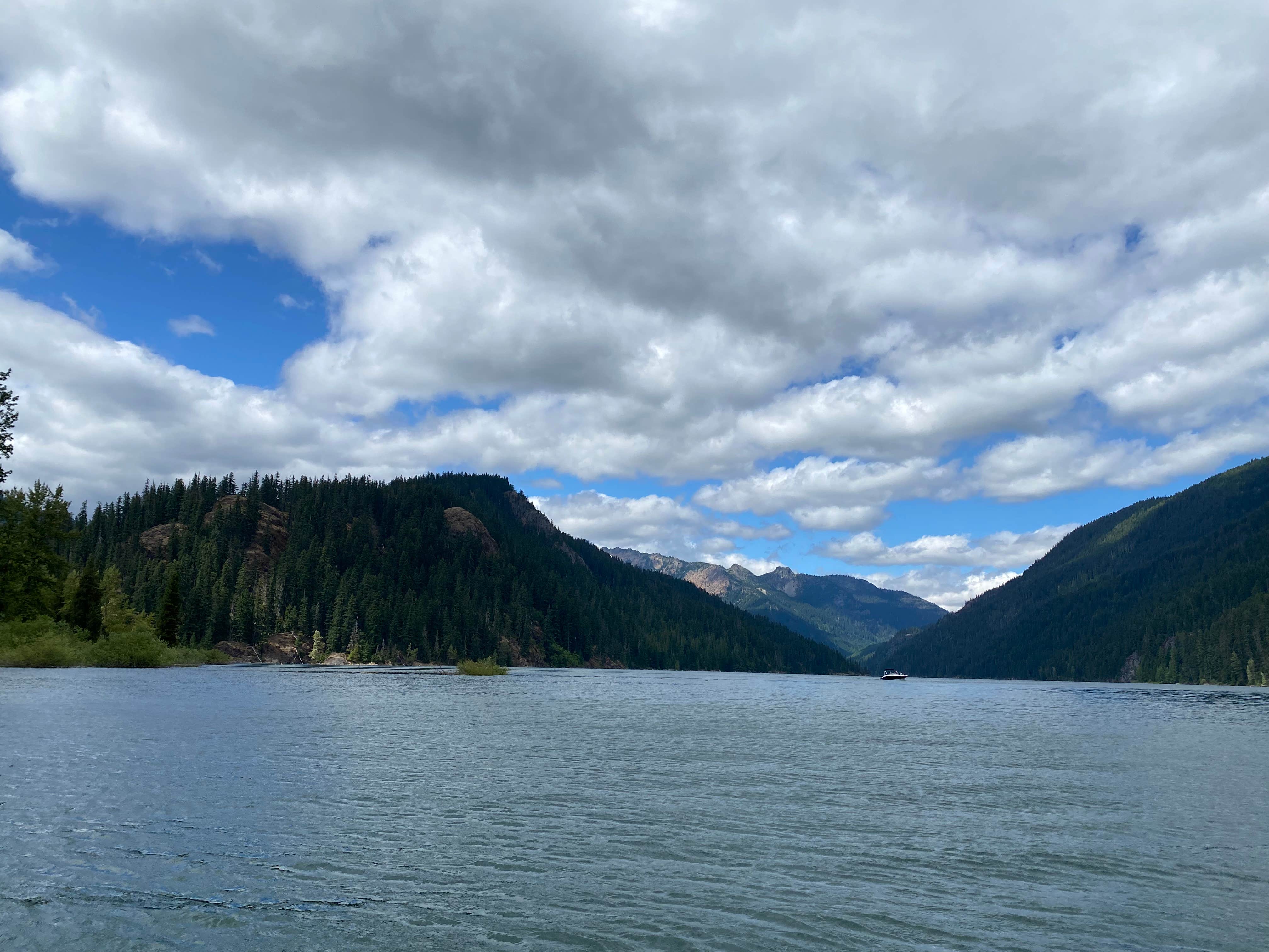 Kachess Lake Campground The Dyrt