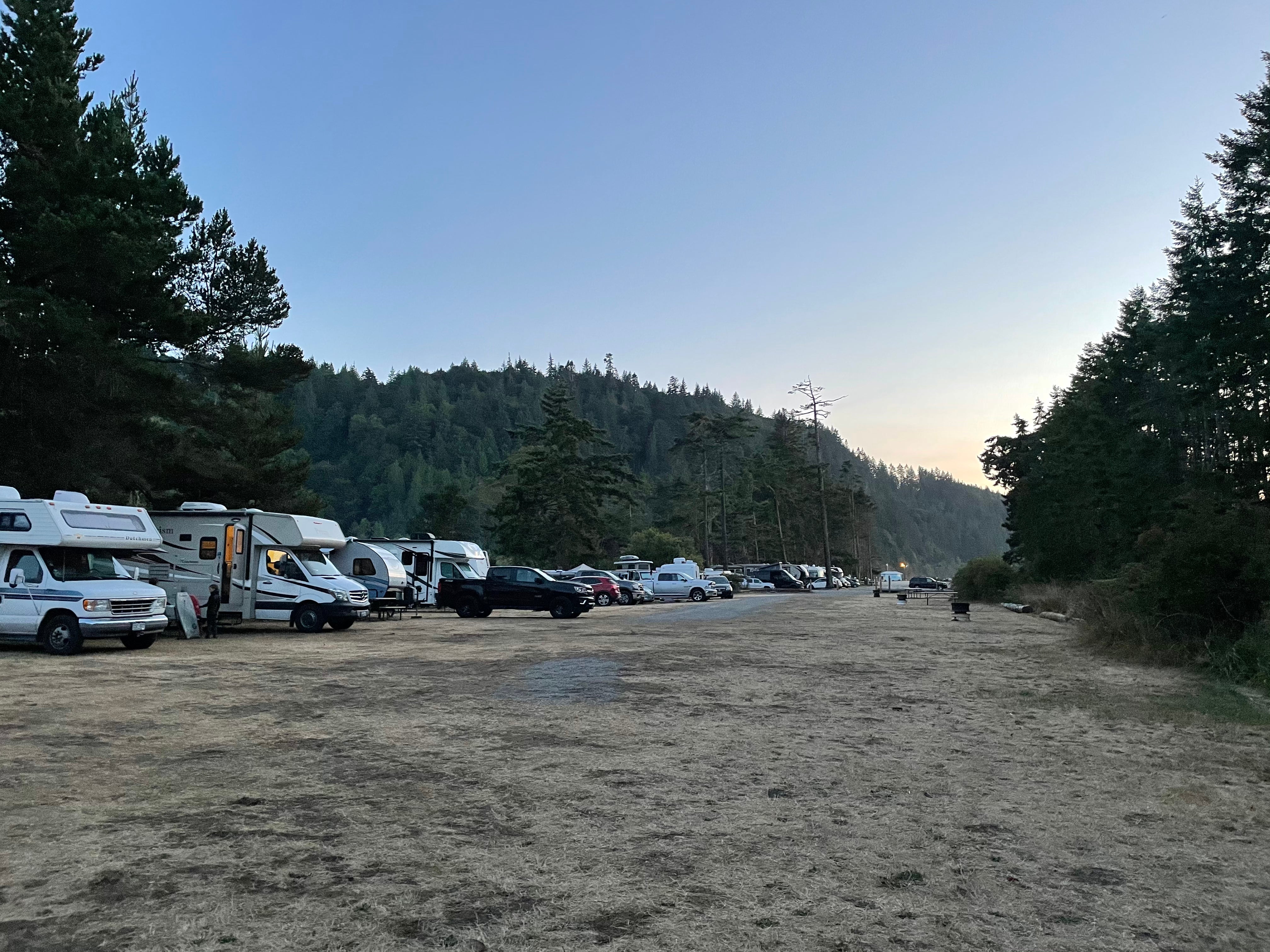 Camper submitted image from Crescent Beach & RV Park - 5