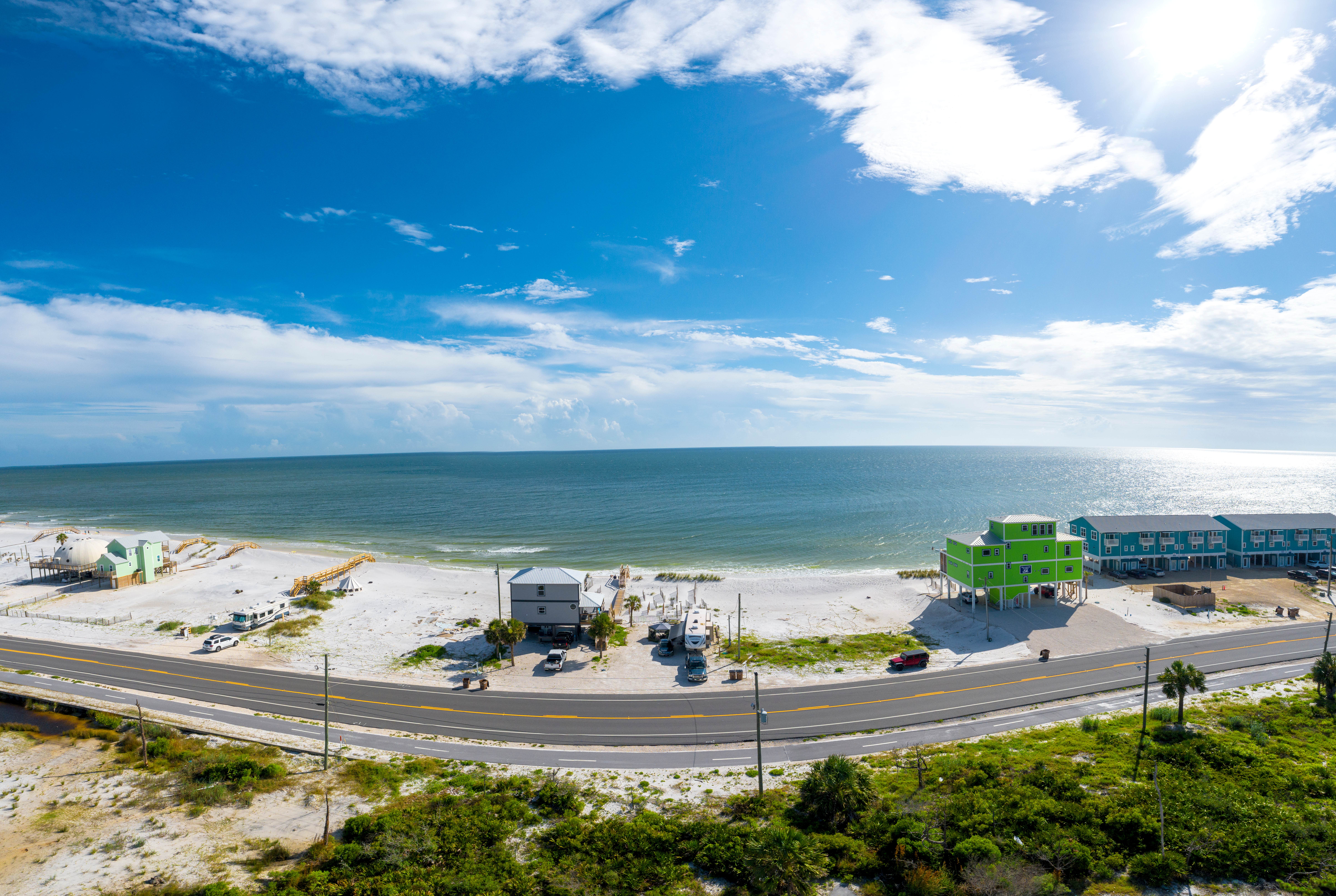 Camper-submitted photo at RV by the Sea near Port St. Joe, FL