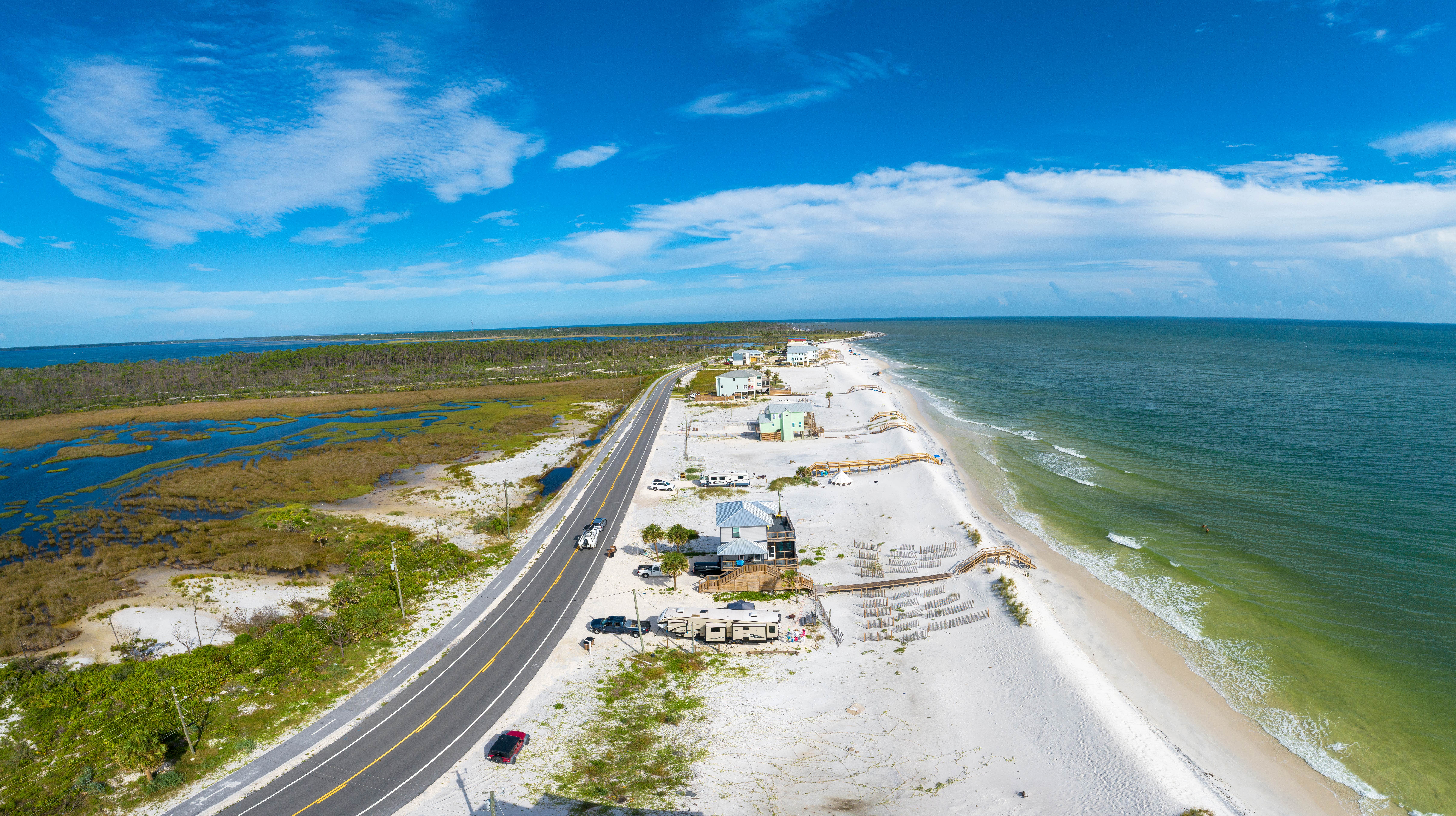 Camper-submitted photo at RV by the Sea near Port St. Joe, FL