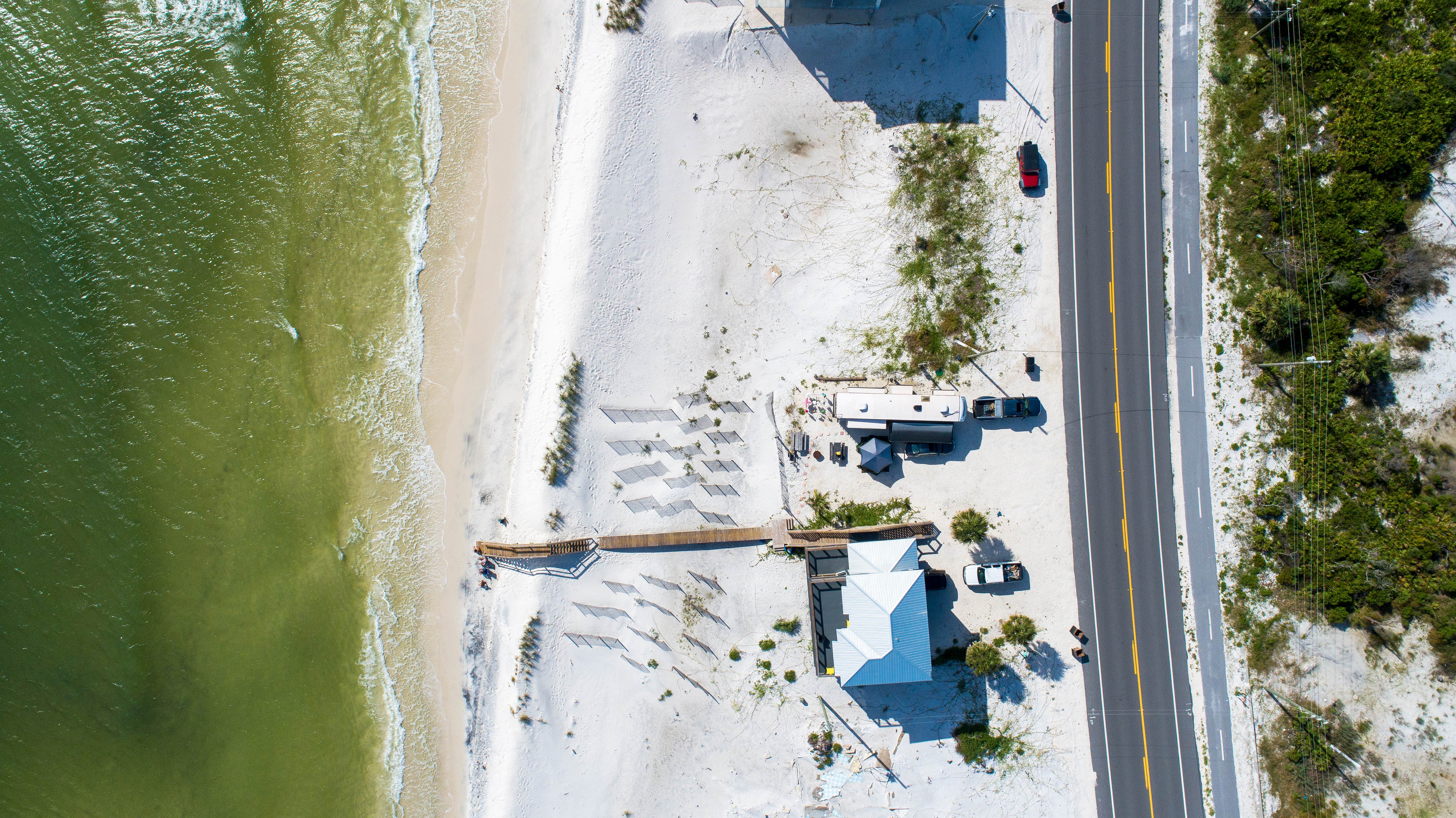 Camper submitted image from RV by the Sea - 4