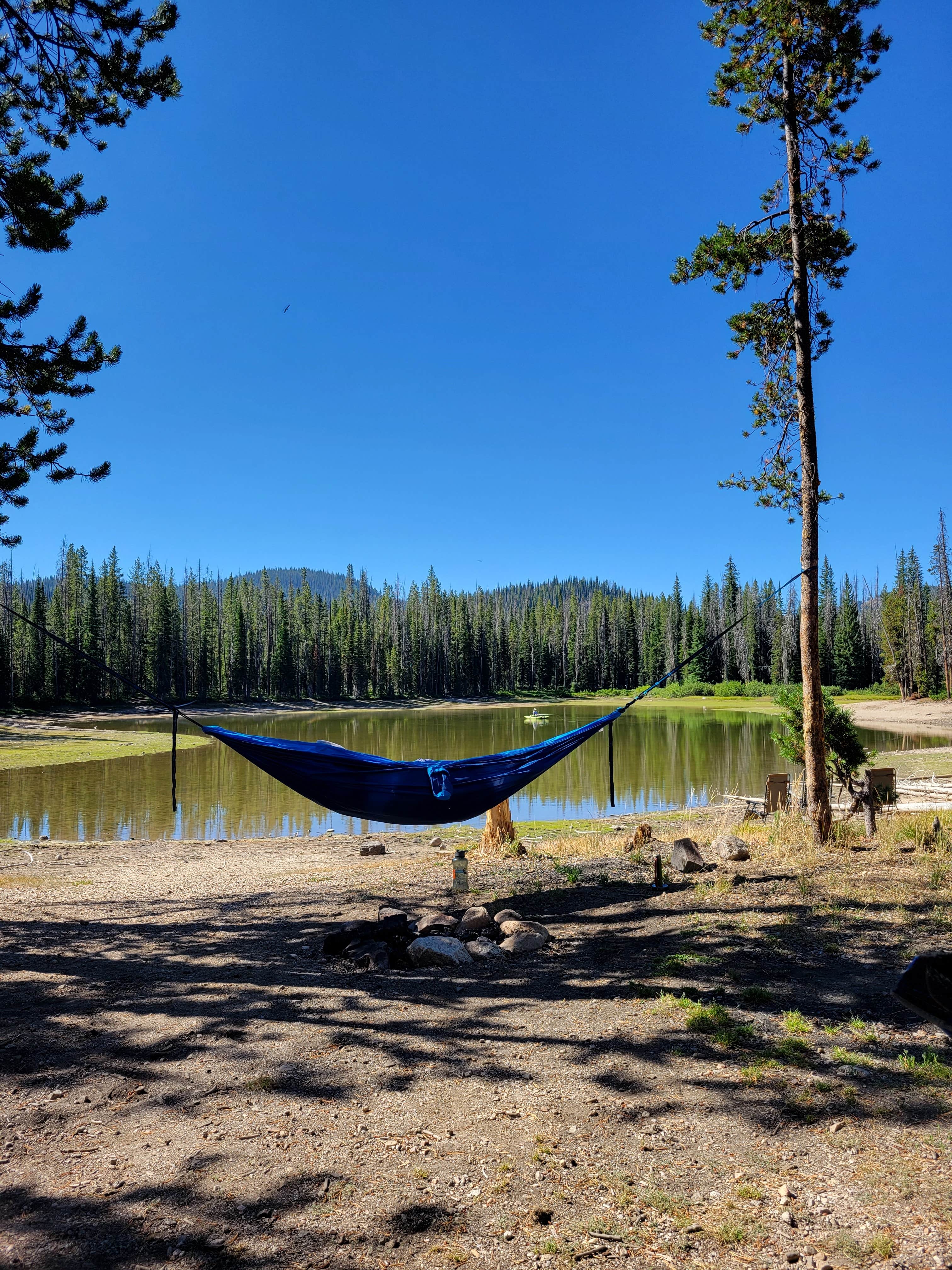 Camper submitted image from Bull Trout Lake Campground - 2