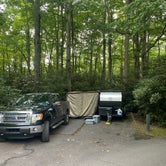 Review photo of Julian Price Park Campground — Blue Ridge Parkway by Roxanne M., August 17, 2021