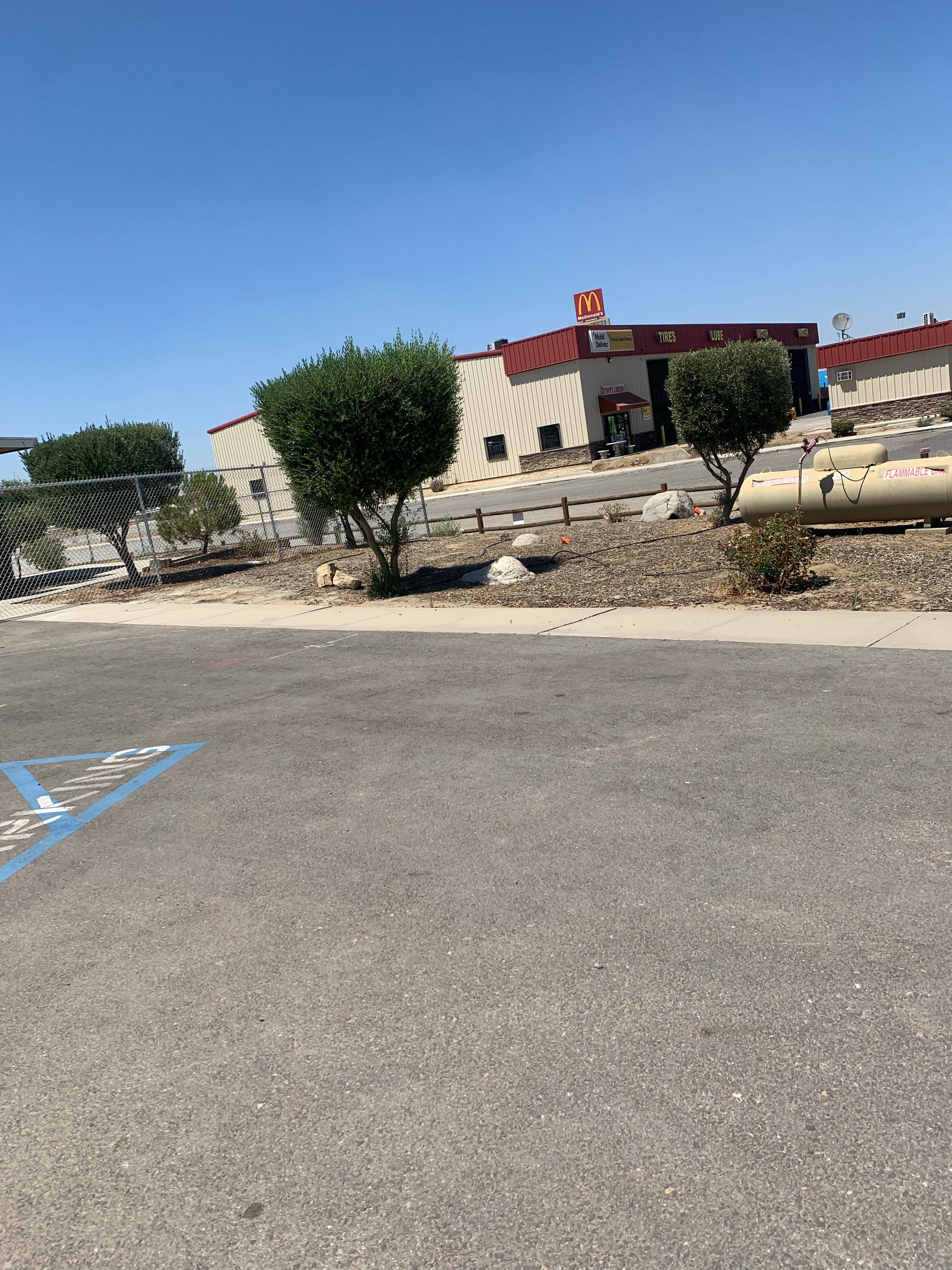 Camper-submitted photo at Lost Hills RV Park near Alpaugh, CA