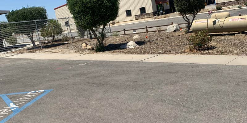 Camper submitted image from Lost Hills RV Park