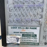 Review photo of Lost Hills RV Park by Armando C., August 17, 2021