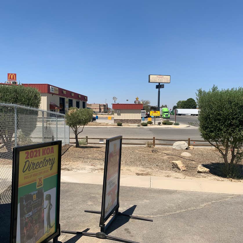 Lost Hills RV Park Camping The Dyrt