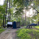Review photo of Fall Creek Falls State Park Campground by Roxanne M., August 17, 2021