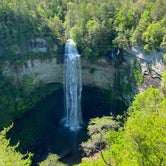 Review photo of Fall Creek Falls State Park Campground by Roxanne M., August 17, 2021