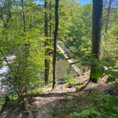 Review photo of Fall Creek Falls State Park Campground by Roxanne M., August 17, 2021