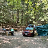 Review photo of White Ledge Campground by Timothy M., August 17, 2021