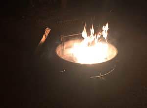 White Lake State Park Campground