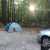 Review photo of White Lake State Park Campground by Sable W., June 19, 2018