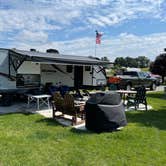 Review photo of Angola/Hogback Lake KOA Holiday by Doug A., August 17, 2021