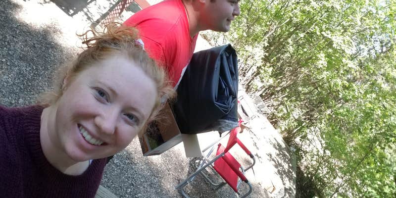 Camper submitted image from Blowout Campground