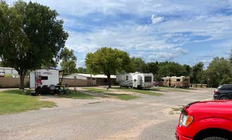 Camping near Bobcat Creek RV Park: Elk Creek RV Park, Elk City, Oklahoma