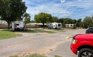 Anthony B.'s photo of rv camping at Elk Creek RV Park near Colony, OK