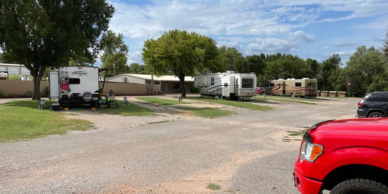 Camper submitted image from Elk Creek RV Park