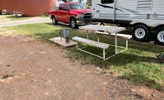Anthony B.'s photo of rv camping at Elk Creek RV Park near Weatherford, OK