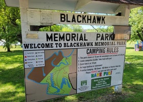 Blackhawk Memorial Park