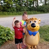 Review photo of Yogi Bear's Jellystone Park of Western New York by Terri A., June 19, 2018