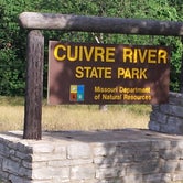 Review photo of Cuivre River State Park Campground by Christy C., July 19, 2016