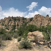 Review photo of Turtle Rock Campground by ee M., August 18, 2021