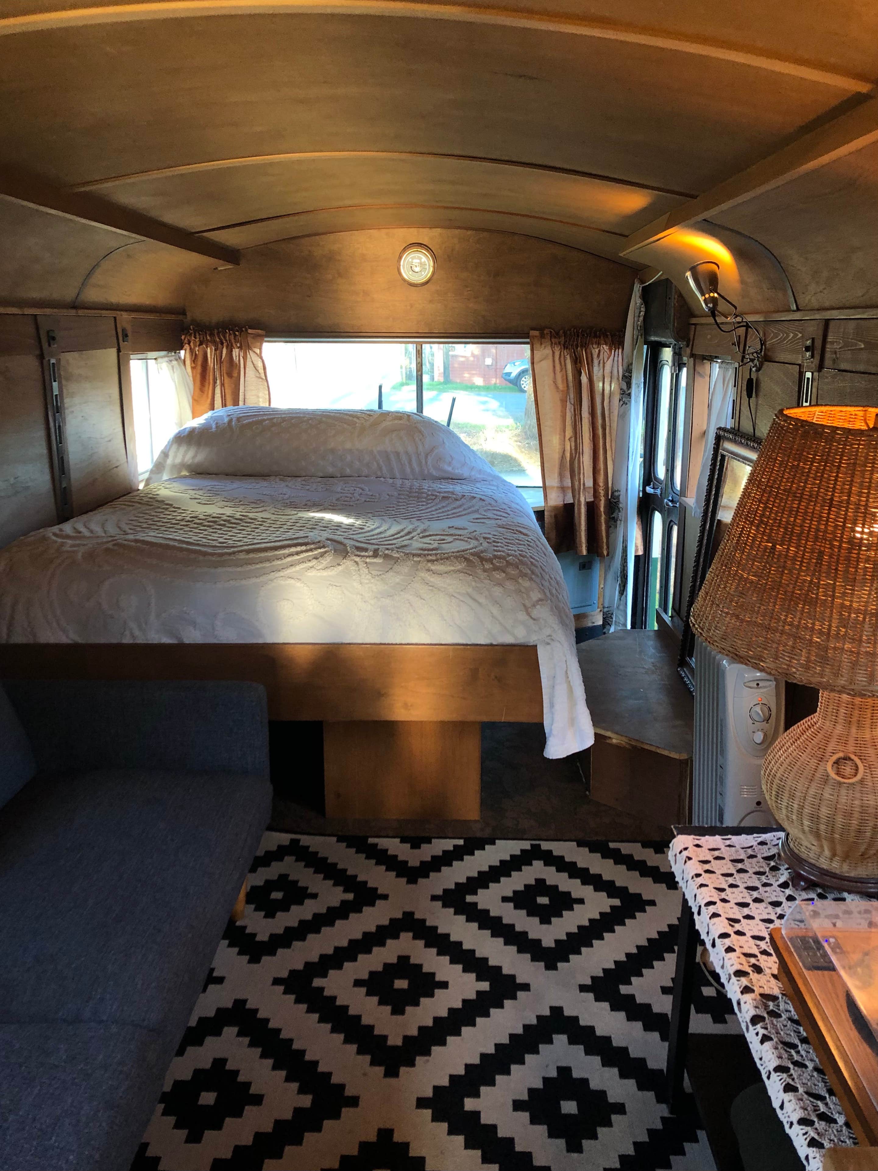 Camper submitted image from Sou'wester Historic Lodge & Vintage Travel Trailer Resort - 5