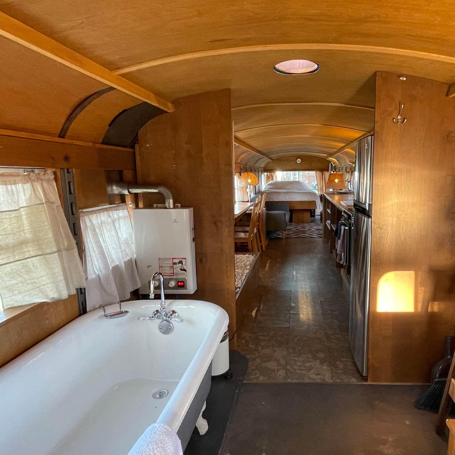 Sou'wester Historic Lodge & Vintage Travel Trailer Resort Camping