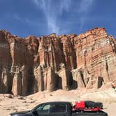 Review photo of Ricardo Campground — Red Rock Canyon State Park by George B., June 19, 2018